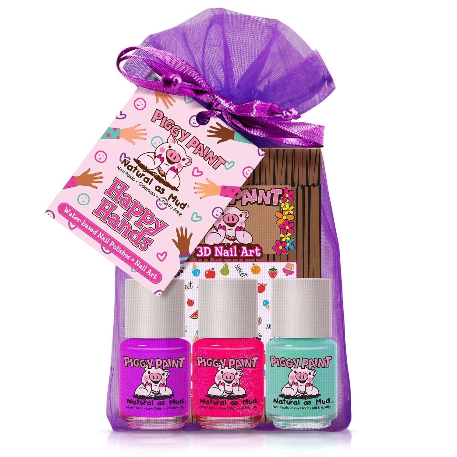 Piggy Paint Set