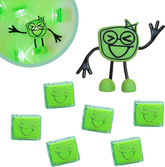 Glo Pals Light-Up Cubes (Pippa)