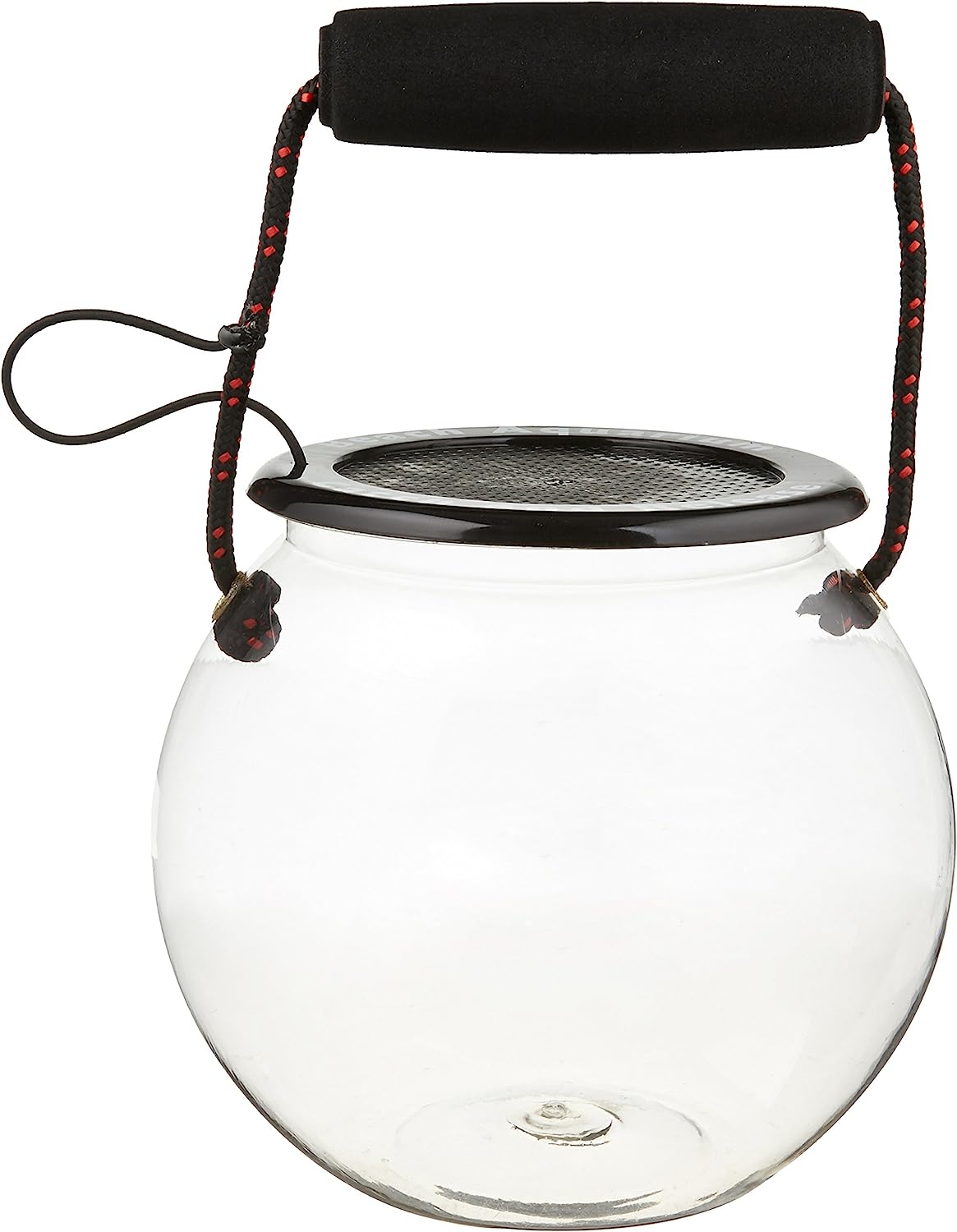 Catch and Release Plastic Beach Aquarium