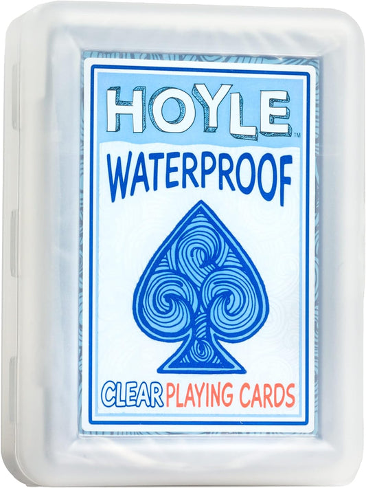 Hoyle Waterproof Playing Cards