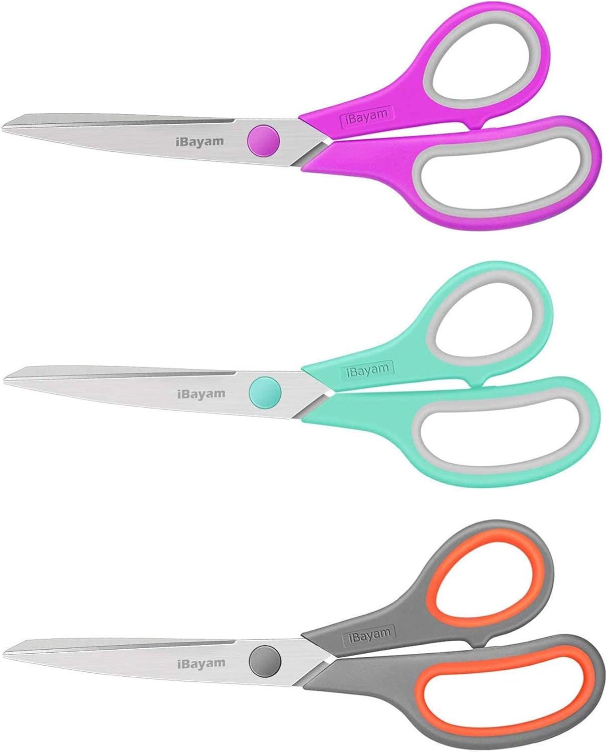 8" All Purpose Scissors