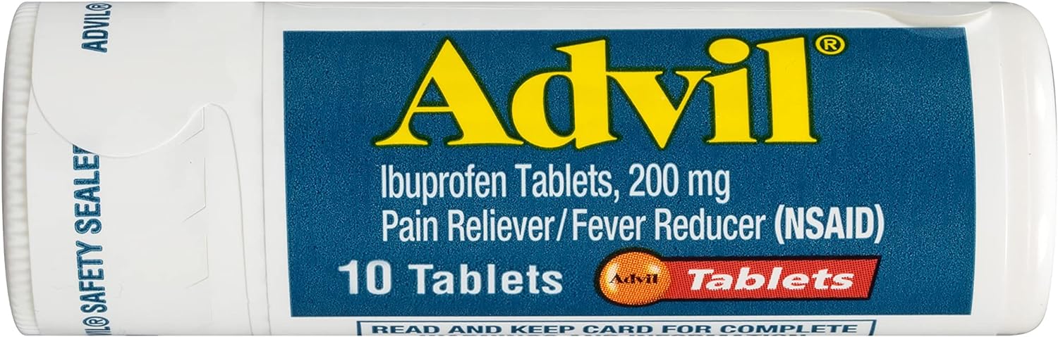 Advil Travel Size