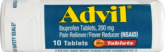 Advil Travel Size