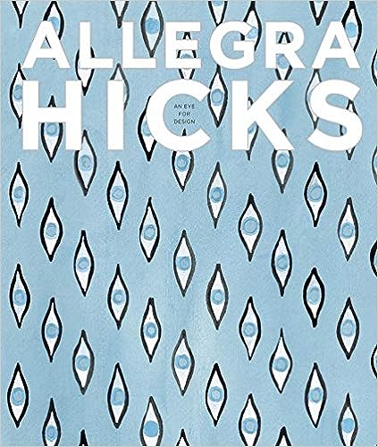 Allegra Hicks: An Eye for Design