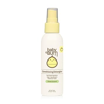 Baby Bum Conditioning Detangler Spray