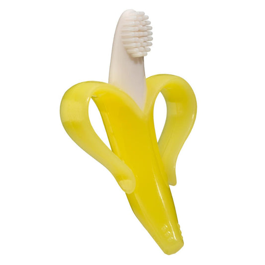 Baby Banana Toothbrush