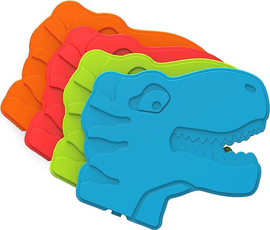 Bentgo® Buddies Reusable Ice Packs Dinosaur