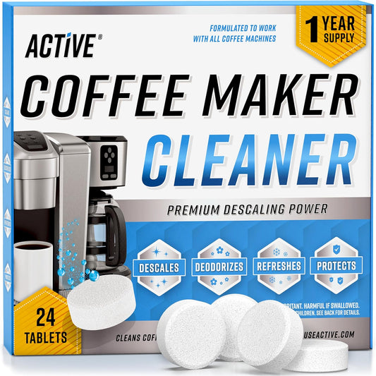 Coffee Machine Cleaner