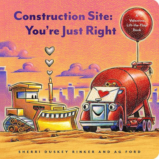Construction Site Youre Just Right
