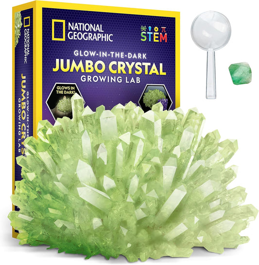 Crystal Growing Kit