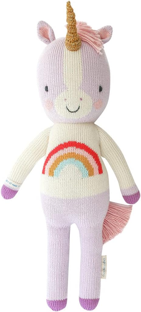 Cuddle + Kind Zoe The Unicorn