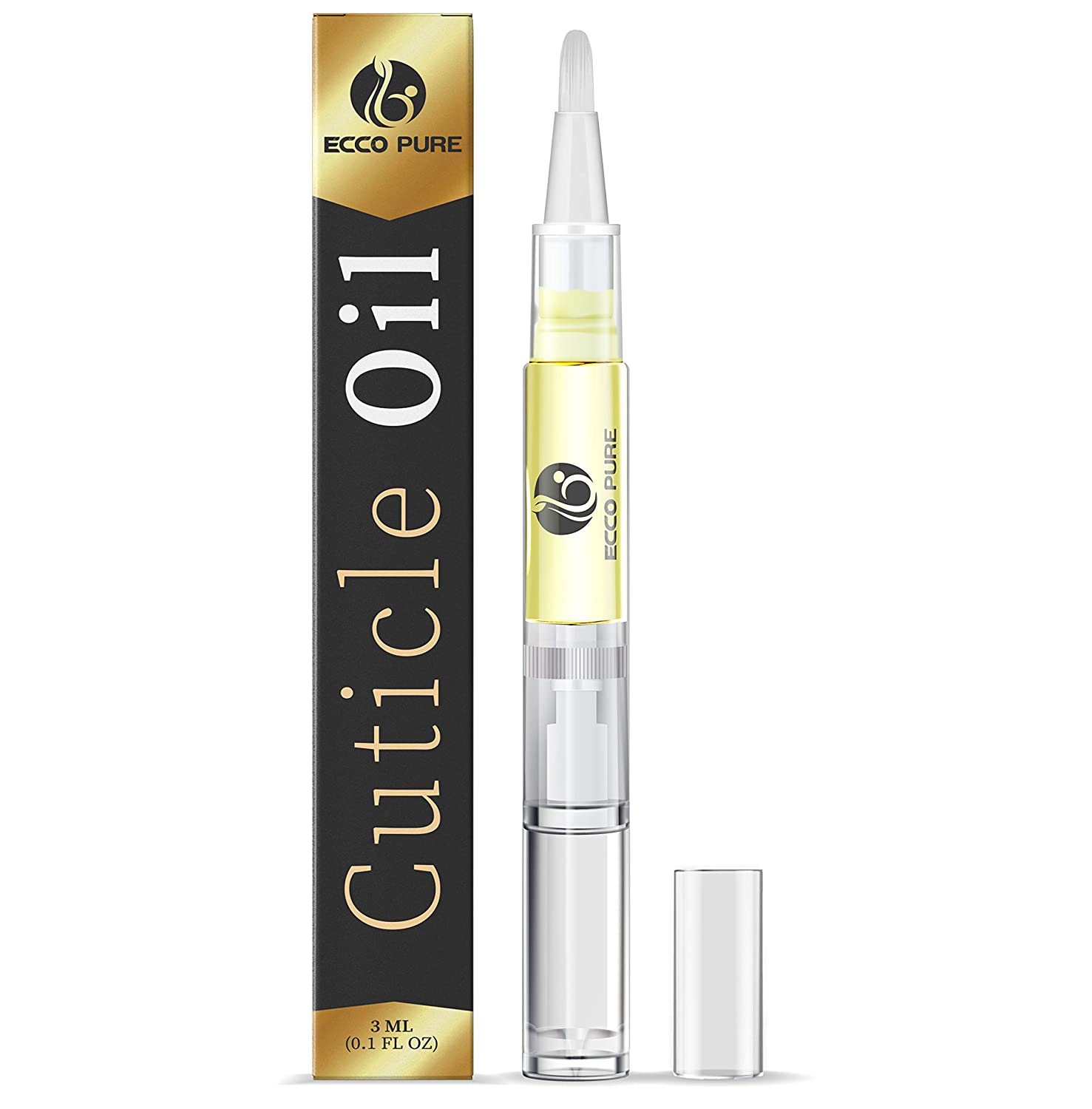 ecco pure cuticle oil pen