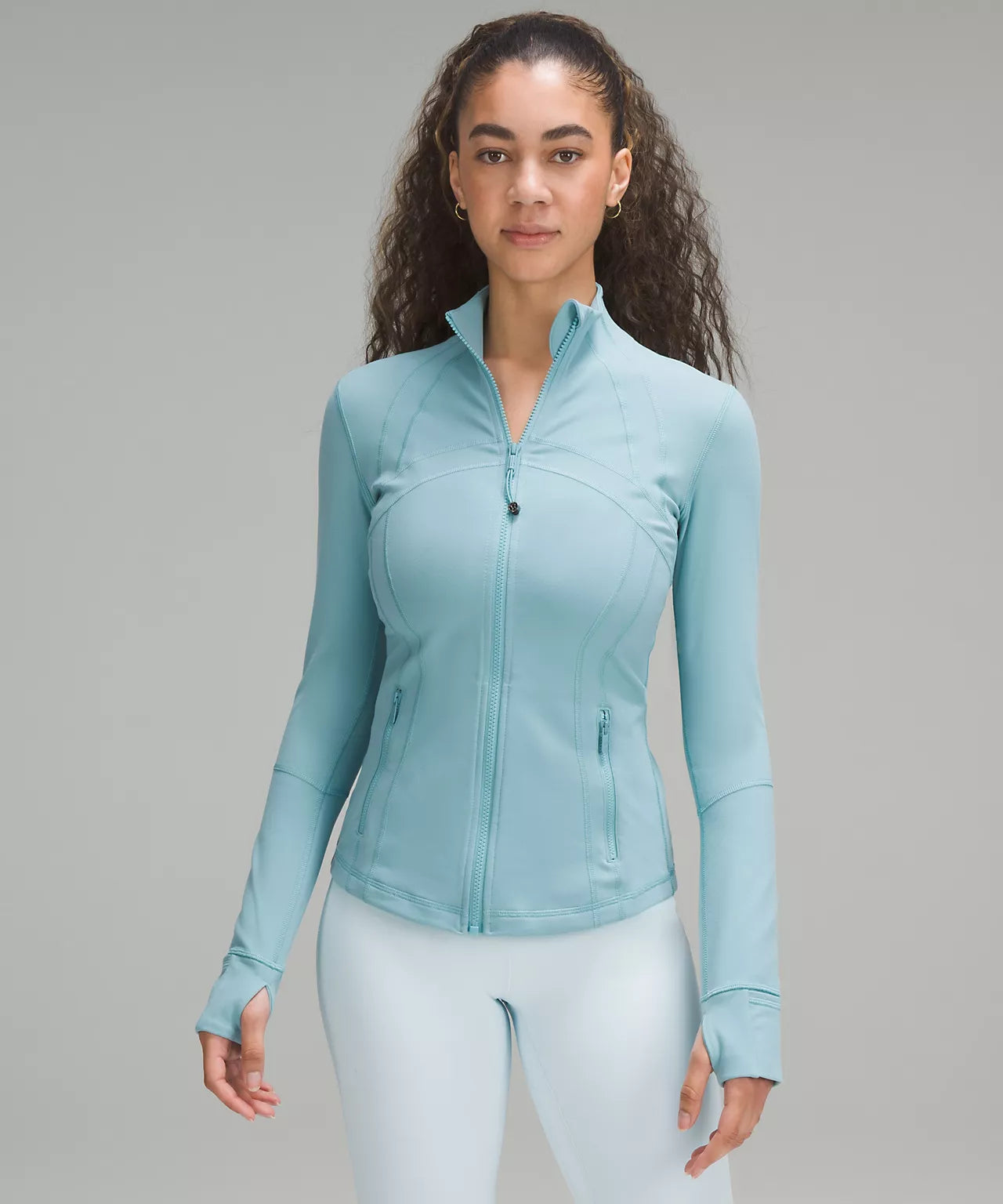 Define Jacket Luon (Tidal Teal)