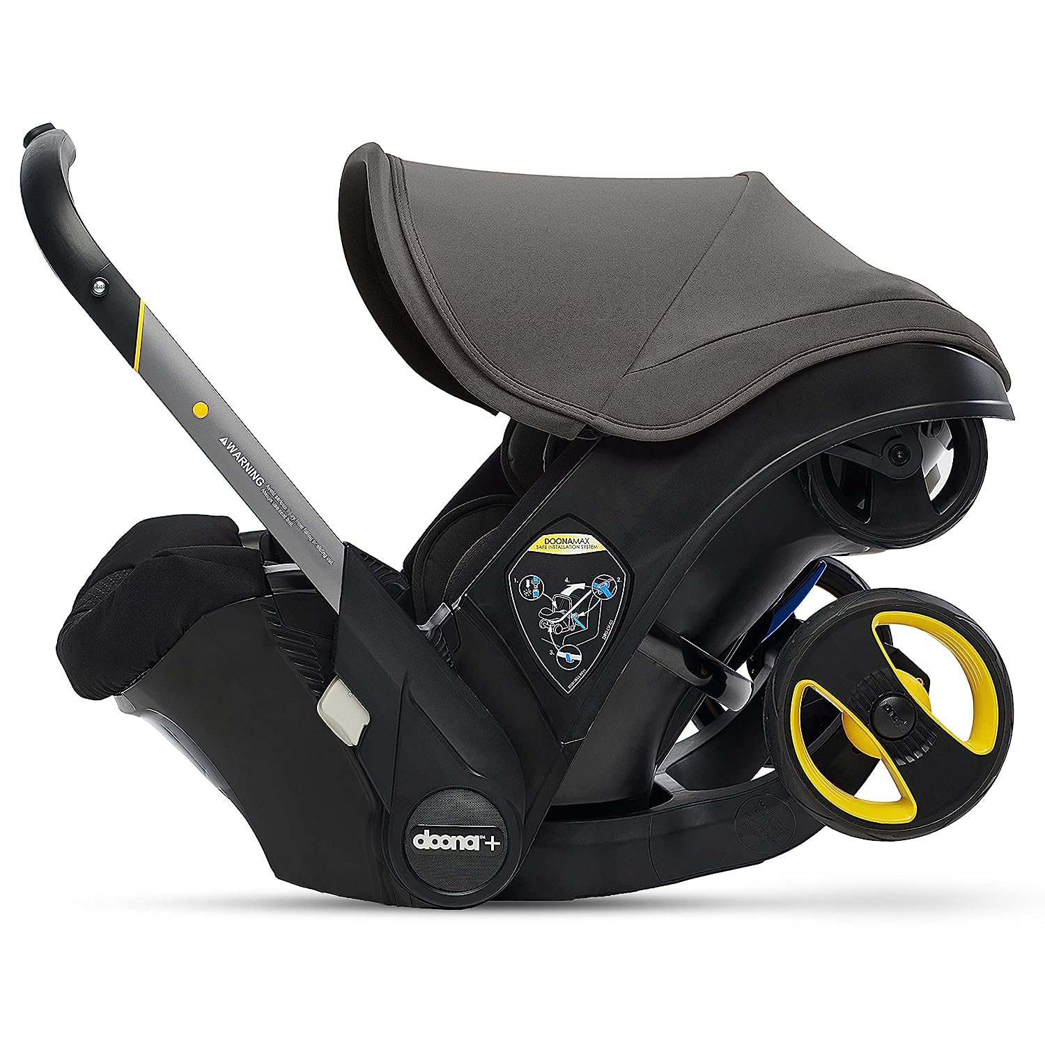 Doona Infant Car seat to stroller