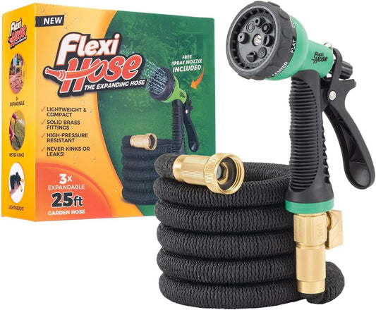 Expandable Garden Hose