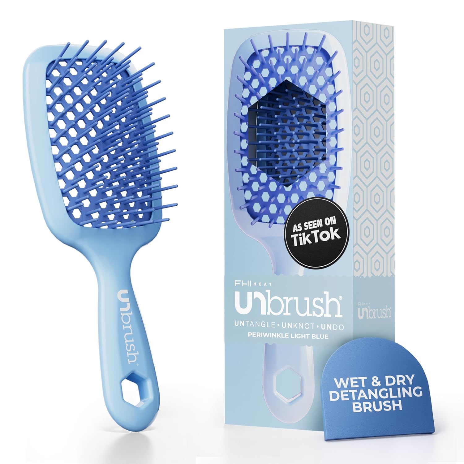 FHI Heat UNbrush Detangling Brush