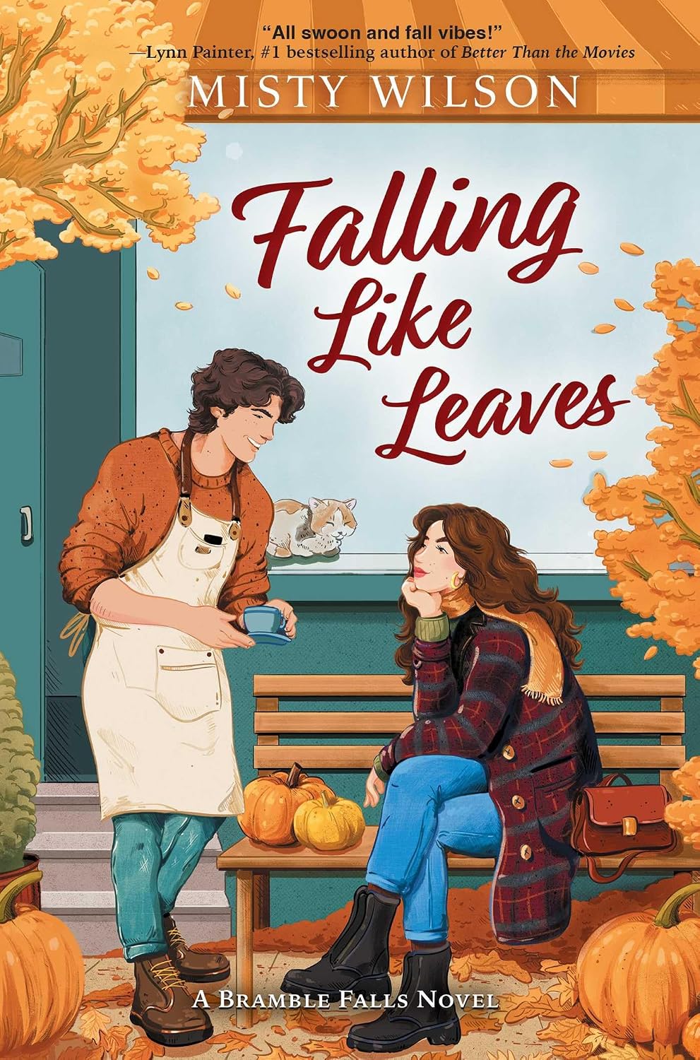 Falling Like Leaves