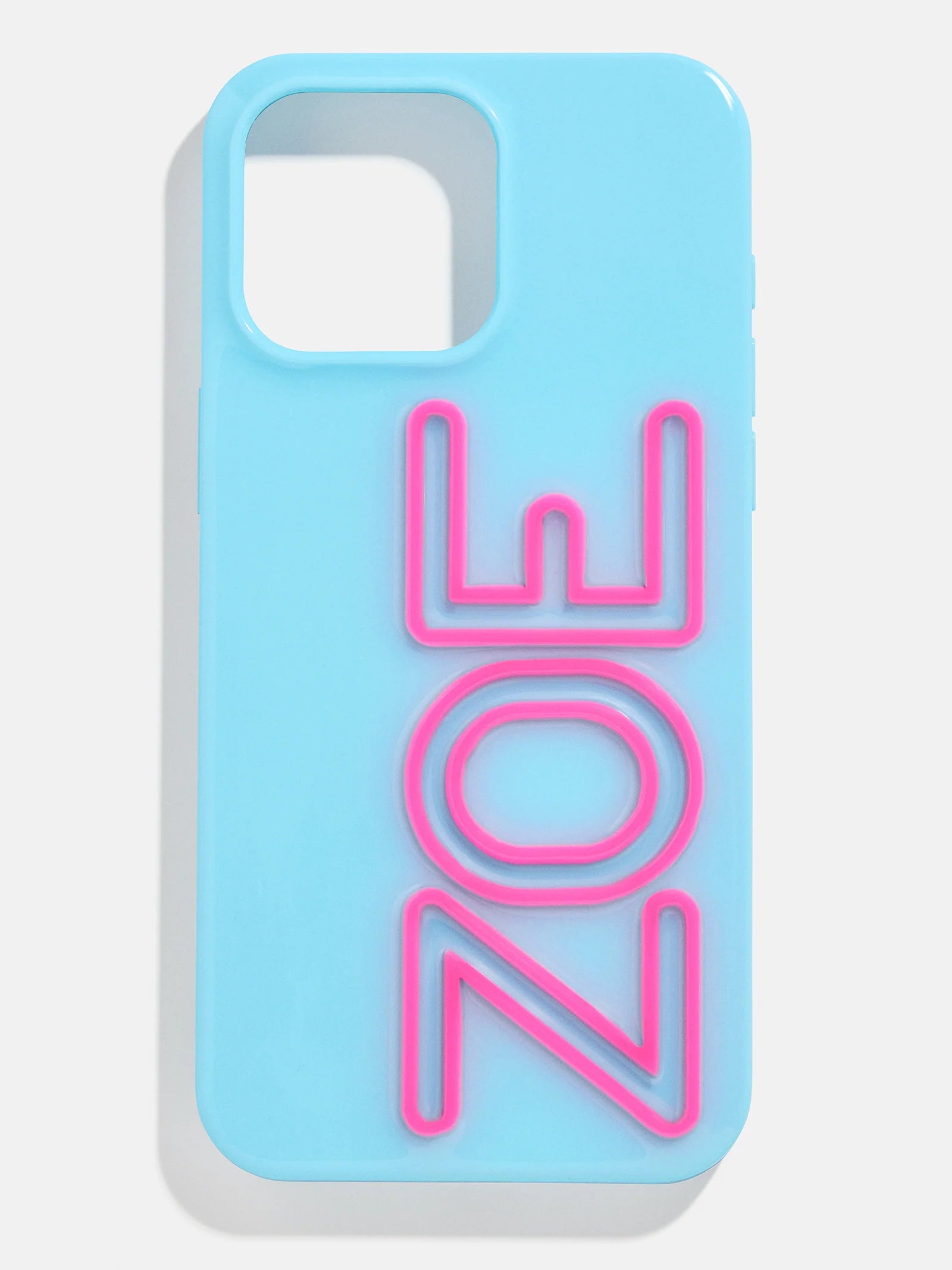 Fine Line Custom iPhone Case