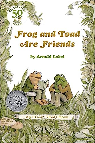 Frog and Toad Are Friends Book By An I Can Read Book