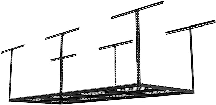 FLEXIMOUNTS Adjustable Garage Storage Organization System