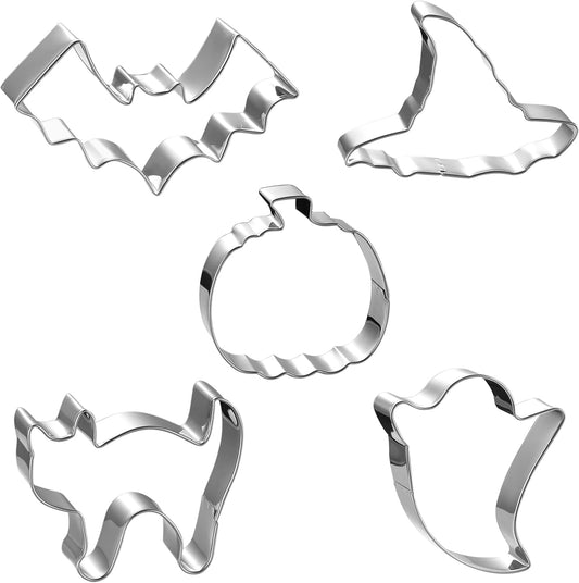 Halloween Cookie Cutters
