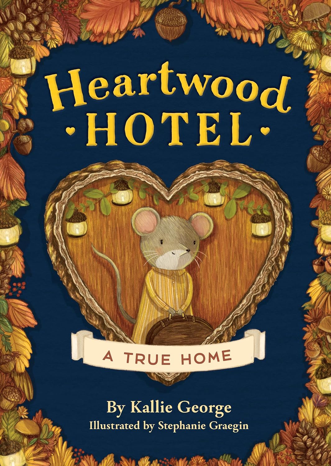 Heartwood Hotel: A True Home 