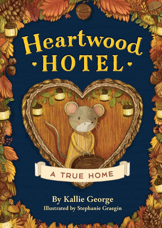 Heartwood Hotel: A True Home 