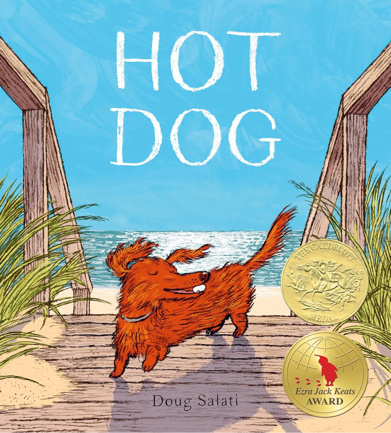 Hot Dog Book