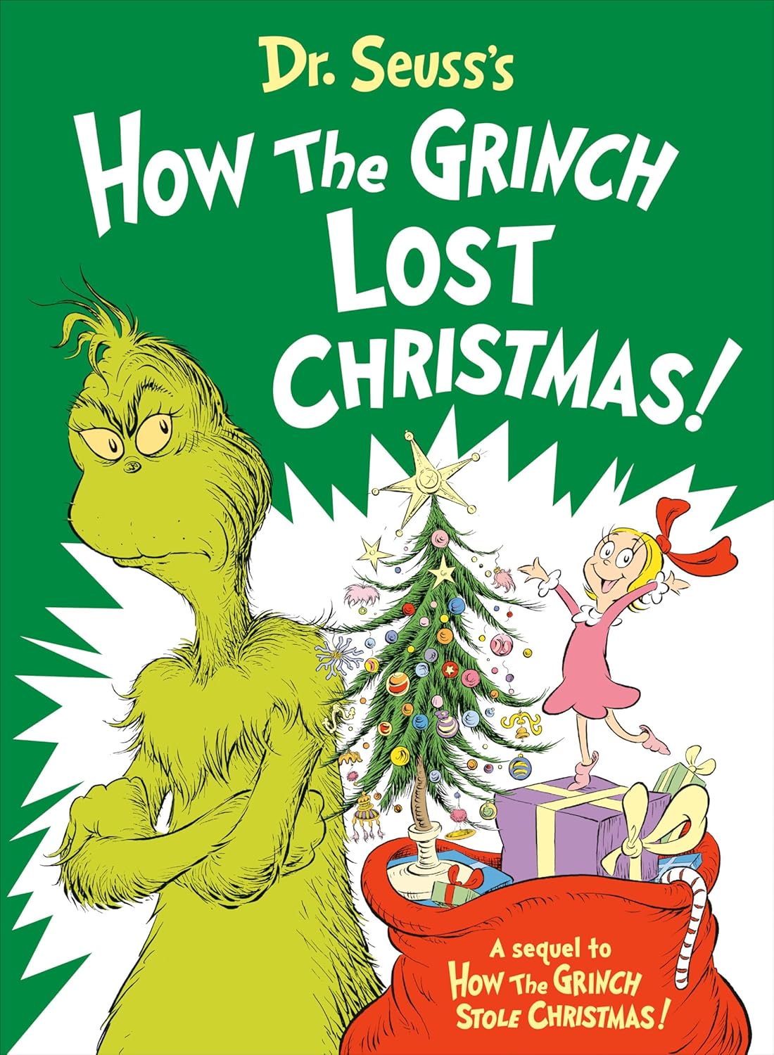 How the Grinch Lost Christmas