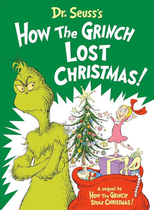 How the Grinch Lost Christmas