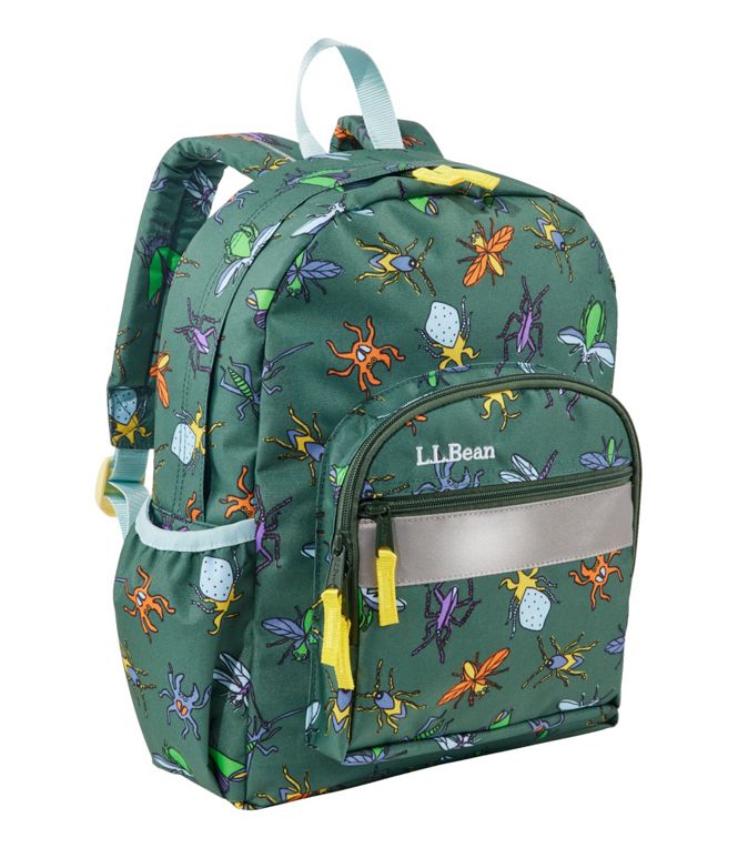 L.L.Bean Junior Original Backpack_print