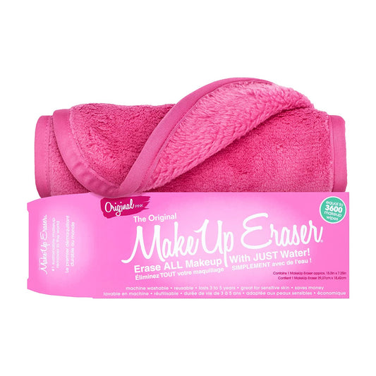 The Original Makeup Eraser in pink