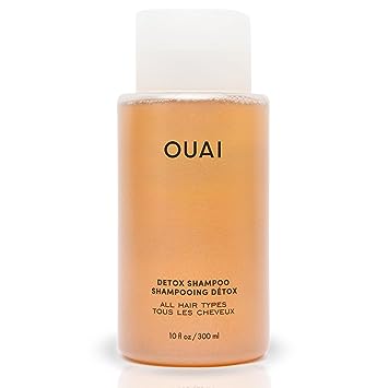 OUAI Detox Shampoo