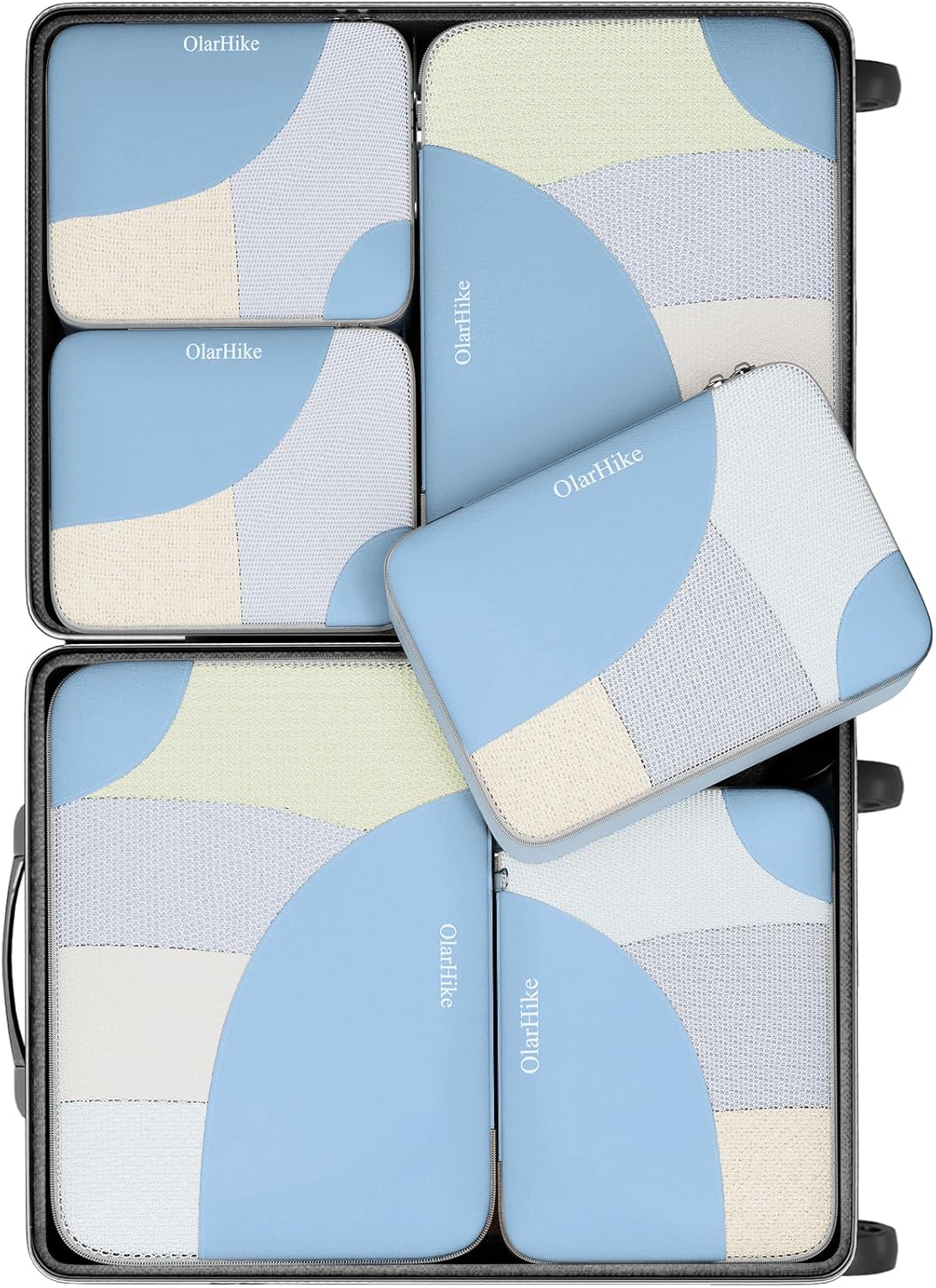 Packing Cubes