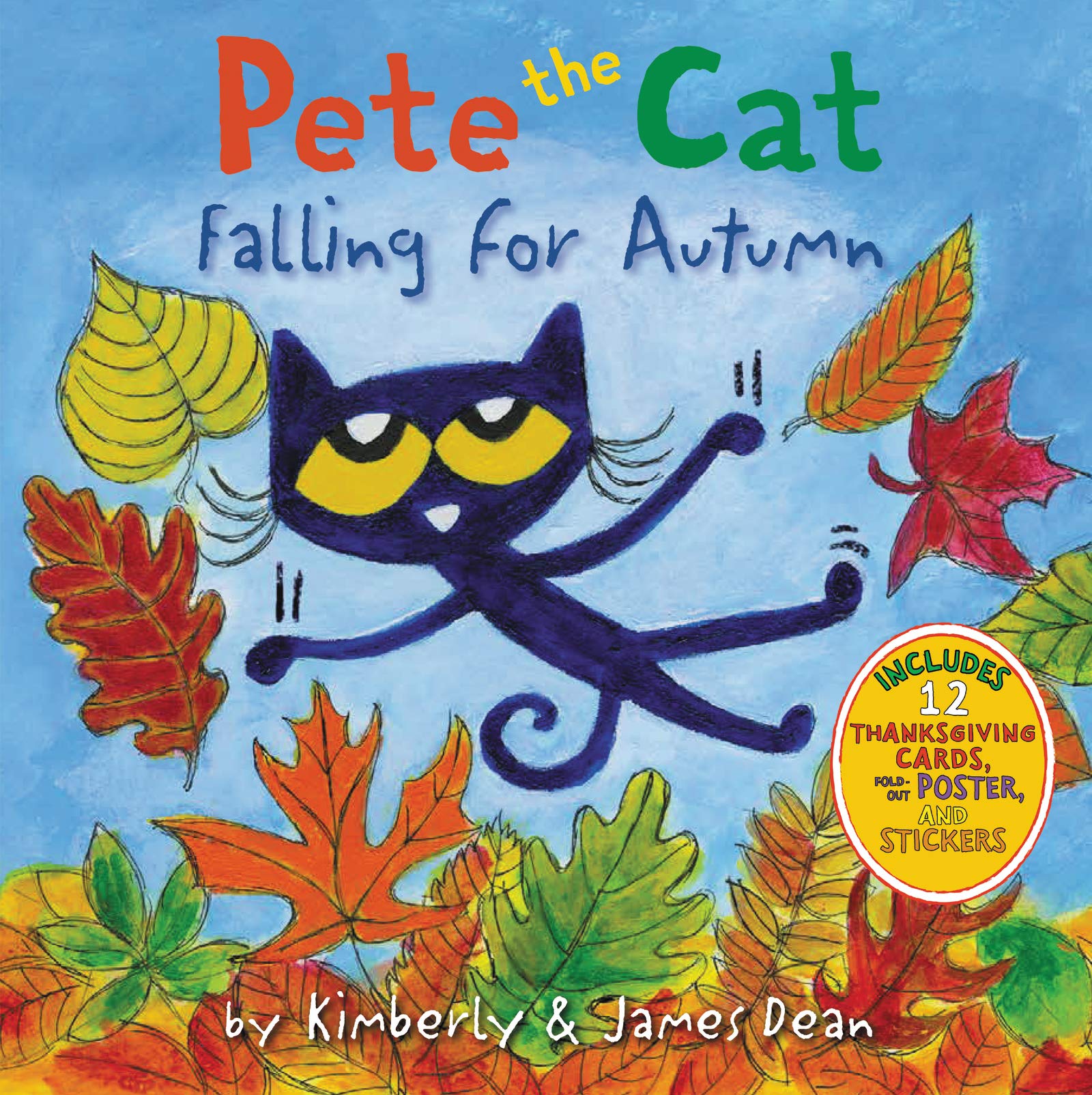 Fall Put Book Fall Books for Kids