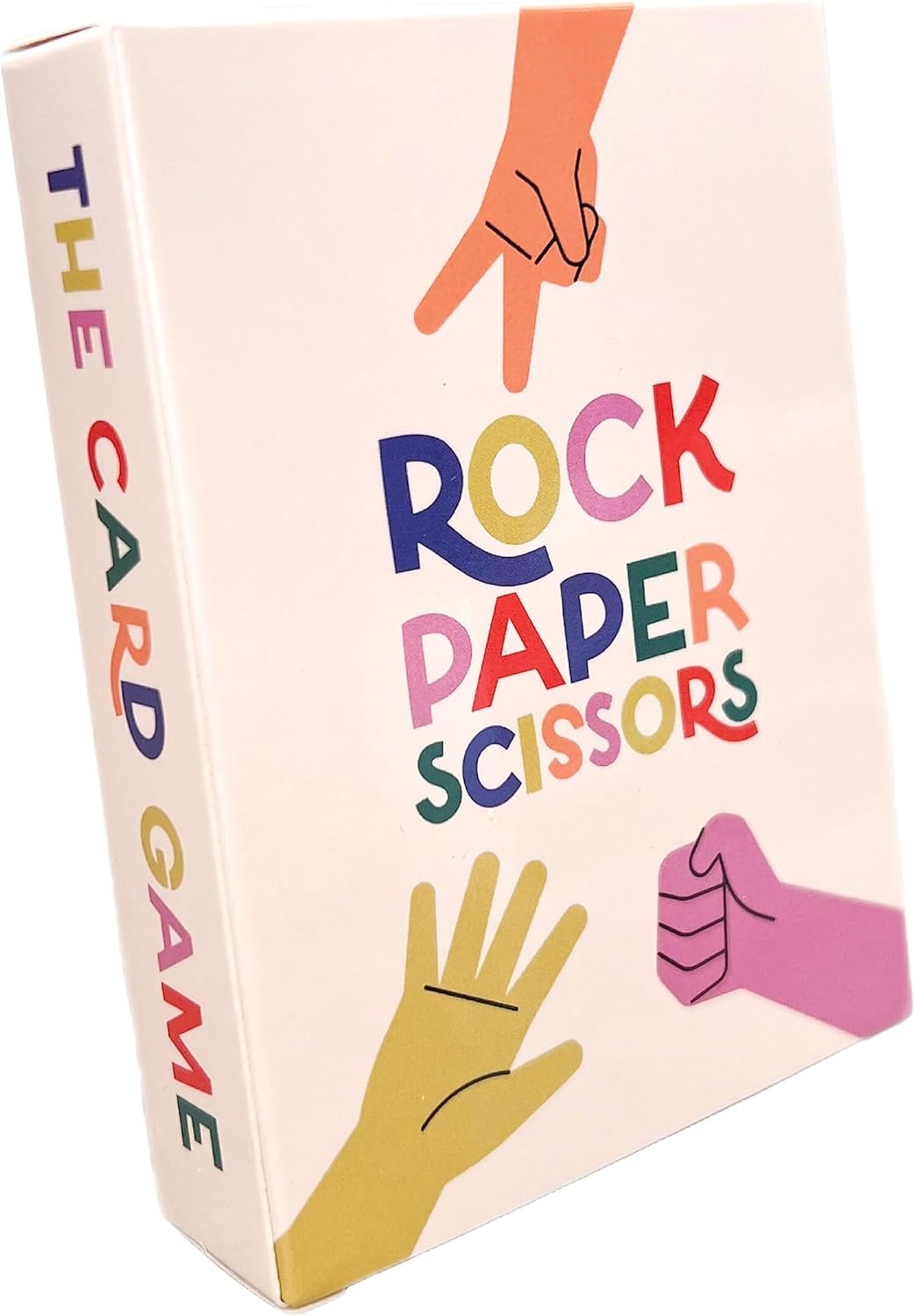 Rock Paper Scissors Cards Rock Paper Scissors: The Card Game