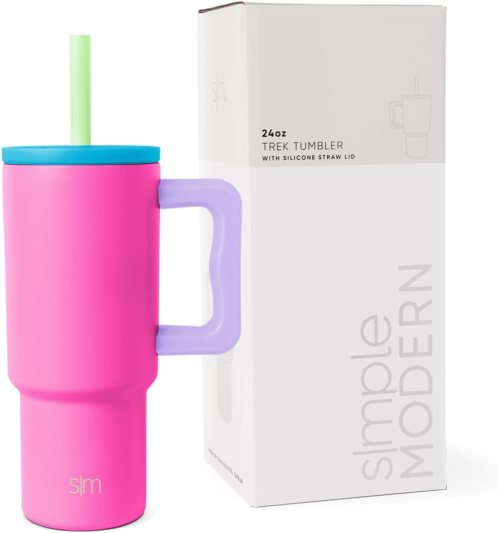 Simple Modern Kids 24 oz Tumbler (Mix: 80s Mix)