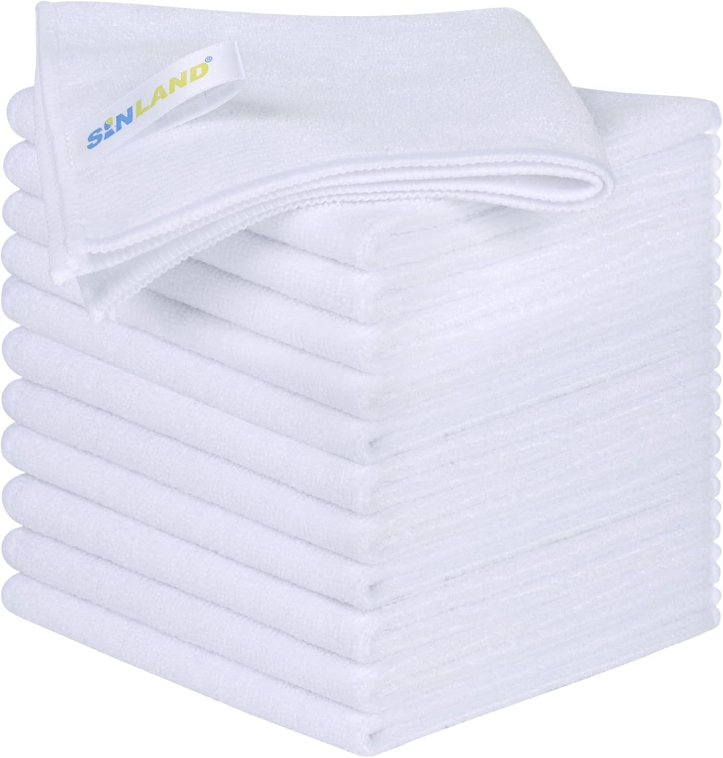 Sinland Absorbent Microfiber Dish Cloth