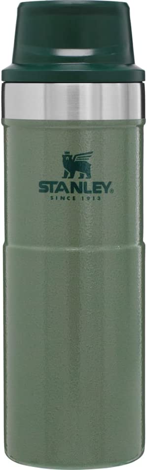 Stanley Travel Mug (green)