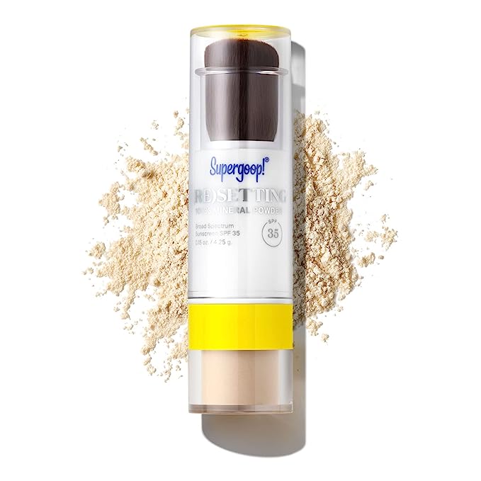 Supergoop! (Re) setting 100% Mineral Powder