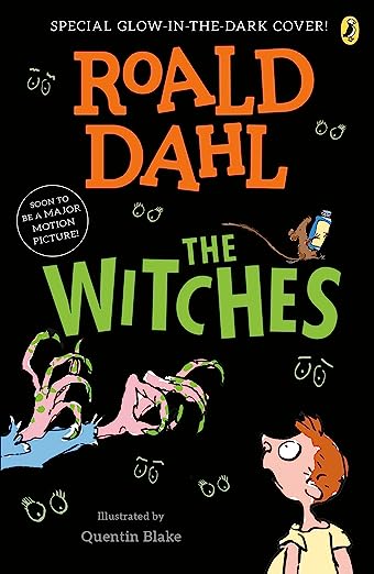 The Witches by Roald Dahl