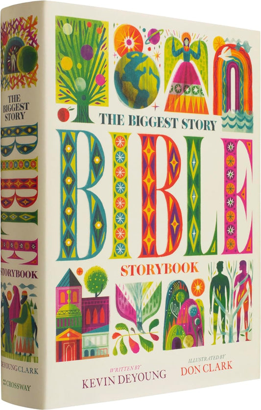 The Biggest Story Bible Storybook