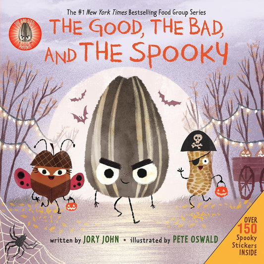 The Good, the Bad, and the Spooky
