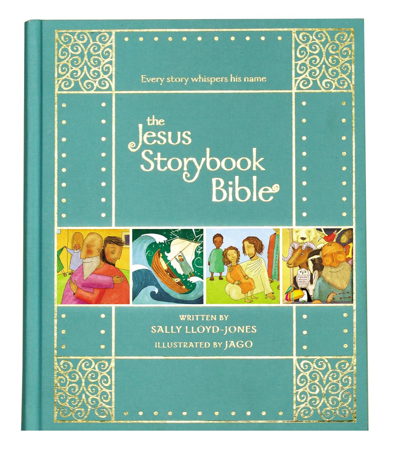 The Jesus Storybook Bible