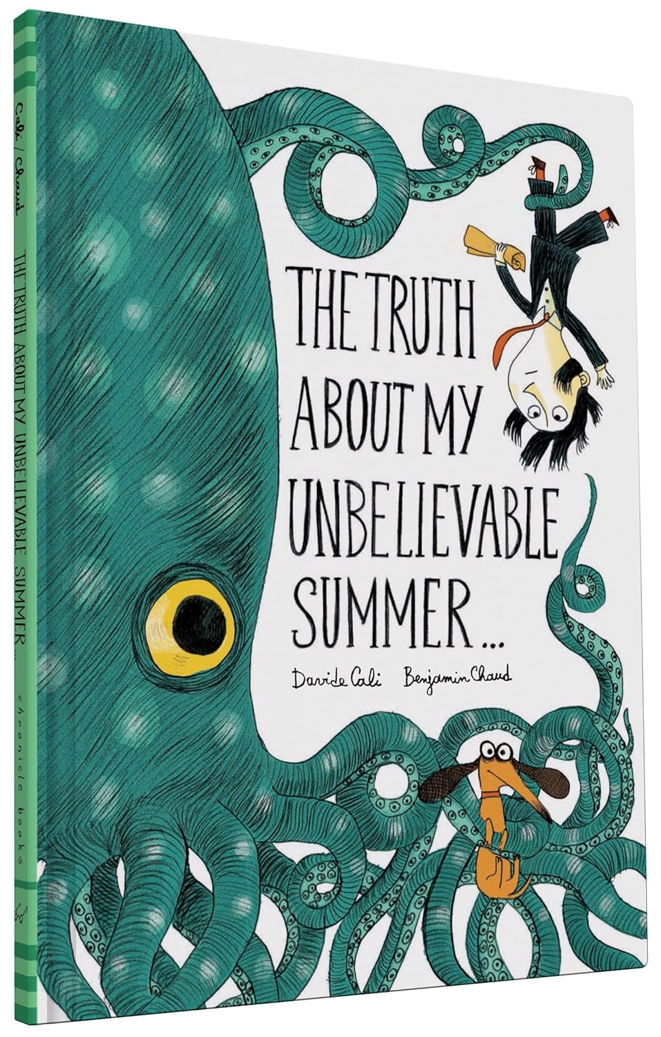 The Truth About My Unbelievable Summer