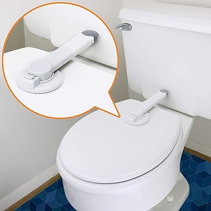 Toilet Lock
