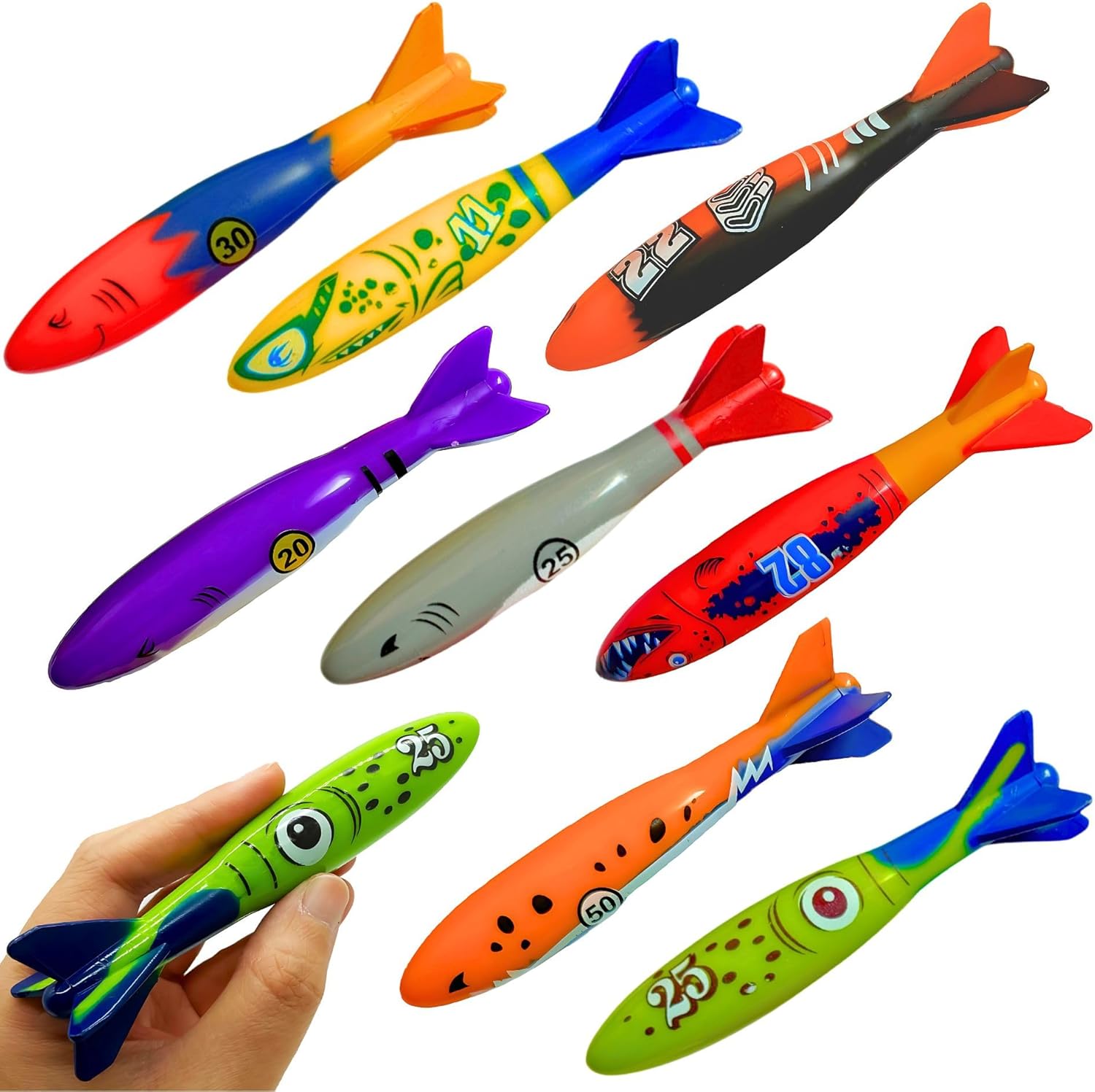 Underwater Diving Torpedo