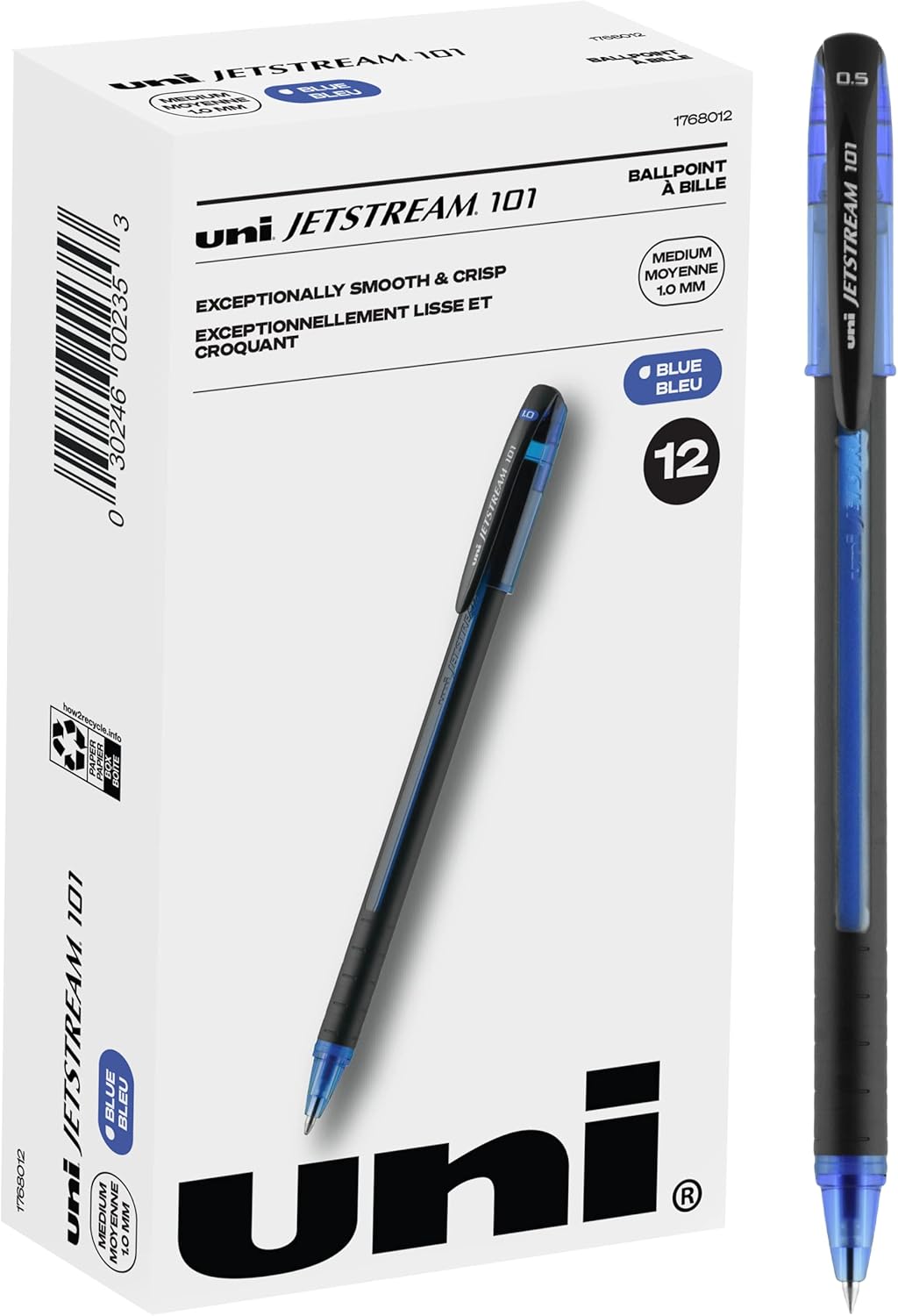 Uniball Jetstream 101 Ballpoint Pen