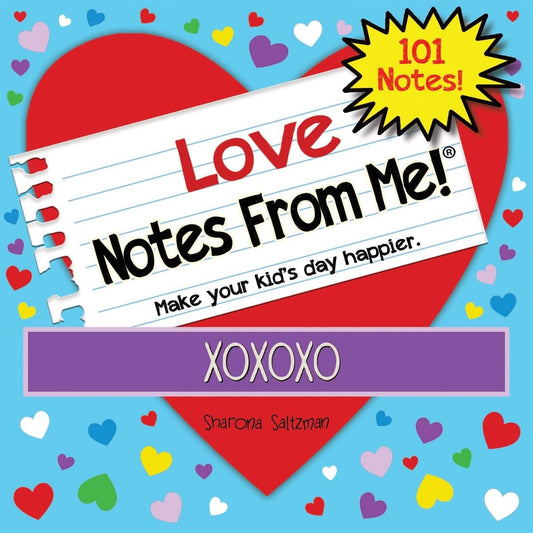 Valentine's Day Lunch Box Notes for Kids