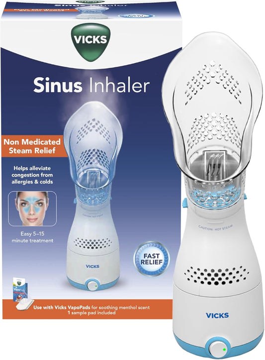 Vicks Inhaler Inside Infirmary